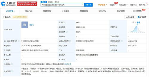 阿里巴巴成立創摩信息技術公司，聚焦計算機軟硬件業務